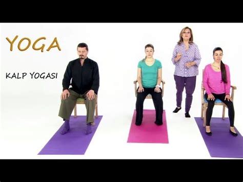 hipertansiyon yoga videosu